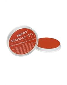 FX Aqua tummanpunainen ihomaali