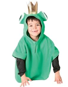 Pieni vihreä sammakko, lasten asu