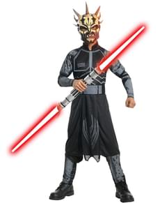 Savage Opress The Clone Wars costume for a boy