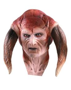 Saesee Tiin Maske aus Latex Star Wars