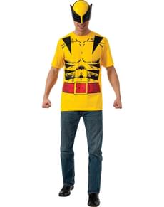 Lobezno Kostyme Sett Mann