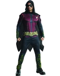 Robin Batman Arkham Franchise costume for a man