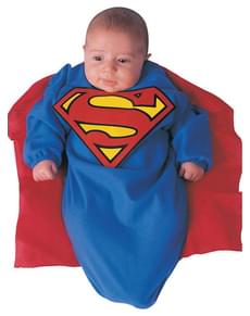 Bubba Superman Baby Costume