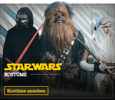 Star Wars Kostüme 