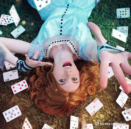 Costume Alice nel Paese delle Meraviglie