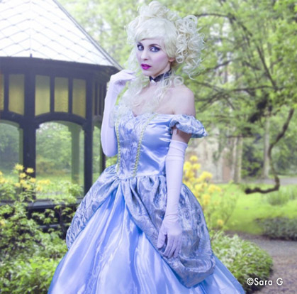 Costumi di Cenerentola