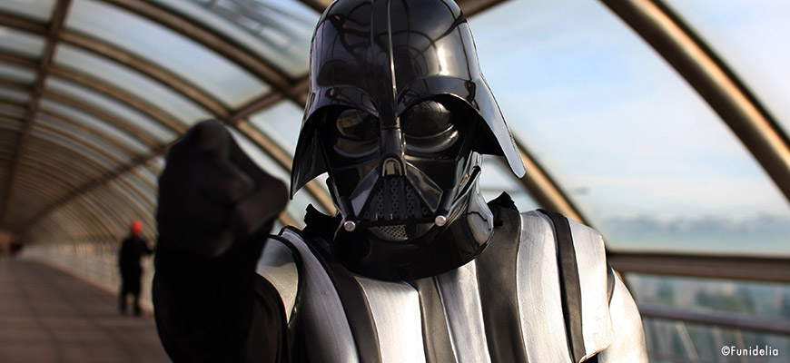 Darth Vader Kostüme