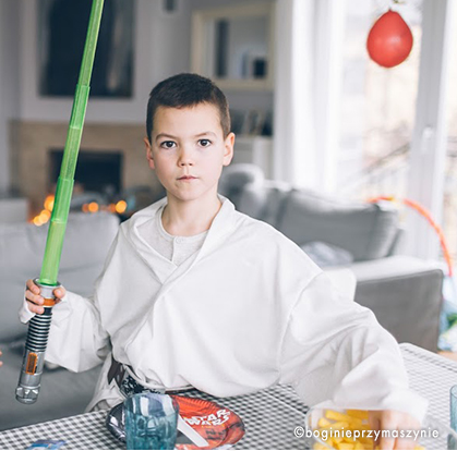 Spada laser di Luke Skywalker