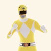 Power Ranger Giallo