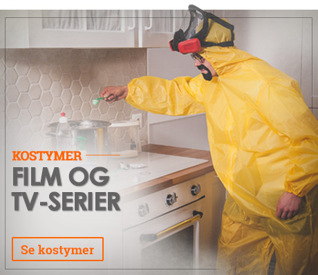 Film og TV-Serir kostymer