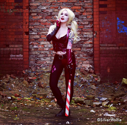 Harley Quinn Kostüme