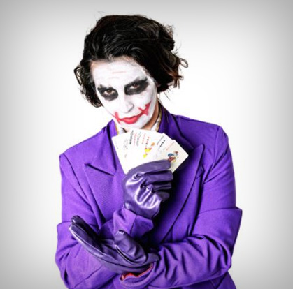 Joker-Kostüme