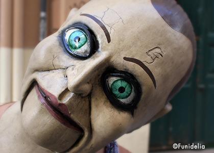 Maski na Halloween dla dzieci