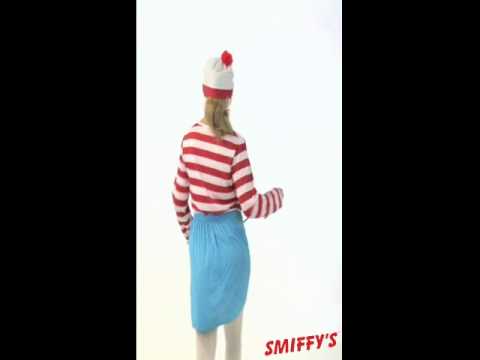 Wenda Kostüm von Wally