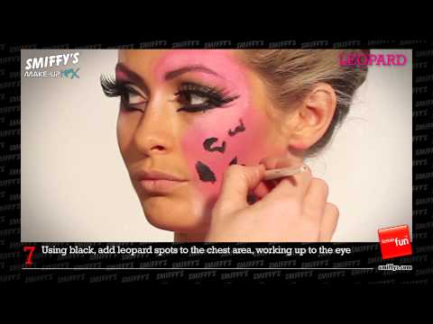 Schminke Kit FX Aqua Schwarz