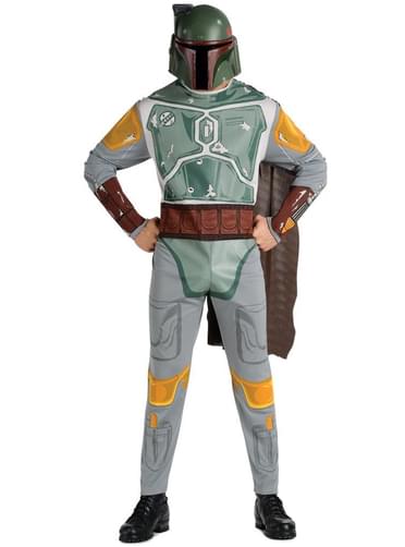 Boba Fett -asu aikuisille