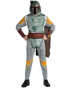 Kostüm Boba Fett