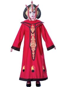 Queen Padme Amidala Child Costume