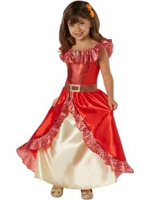 Elena fra Avalor kostume deluxe til piger