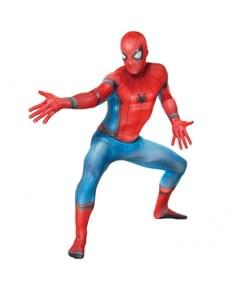 Kostüm Spiderman Homecoming Morphsuit für Erwachsene