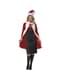 Mrs Claus Luxury Cape