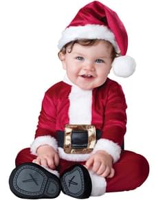 Deluxe Father Christmas costume (toddler)