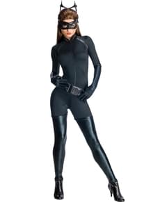 Catwoman Kostüm für Damen