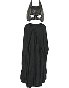 Kit Batman garçon masque et cape