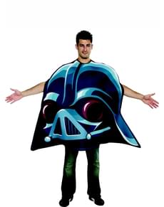 Darth Vader Angry Birds Adult Costume
