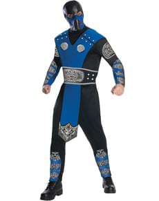 Sub-Zero Mortal Kombat Adult Costume