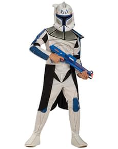Clone Trooper Rex Child Costume