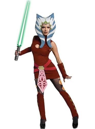 Ahsoka The Clone Wars Adult Costume