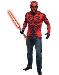 Kit de Darth Maul Deluxe Adulto