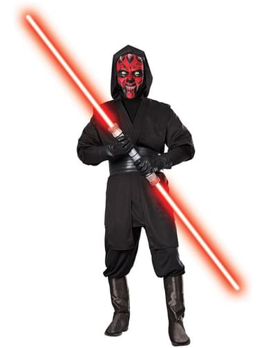 Deluxe Darth Maul Adult Costume