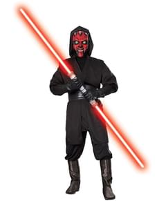 Disfraz de Darth Maul Deluxe