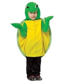 Turtle Toddler Costume