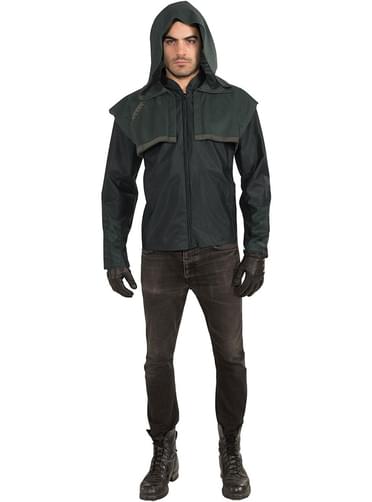 Green Arrow Adult Costume