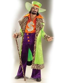 Costume da papi chulo