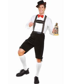 Hänsel Kostüm Classic große Größe