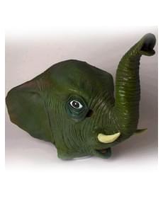 Elefant Maske