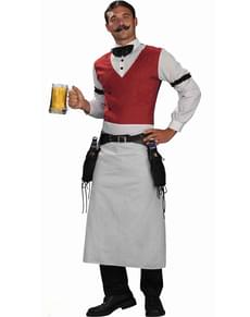 Barkeeper Kostüm große Größe