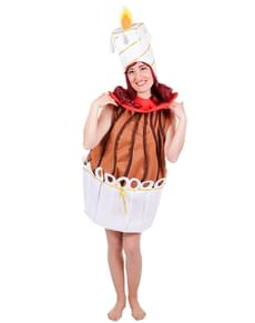 Geburtstags Torte Kostüm für Frau