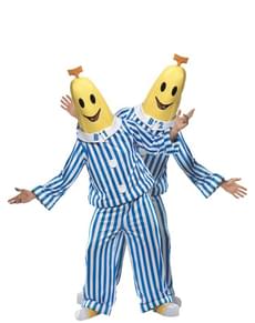 Bananer i Pysjamas Kostyme for Voksen