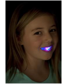 Dentier lumineux