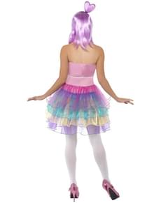 Godteri Dronning Kostyme