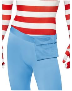 Déguisement de Où est Charlie seconde peau