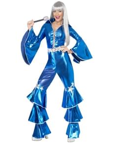 The Dream of the Dance sininen asu