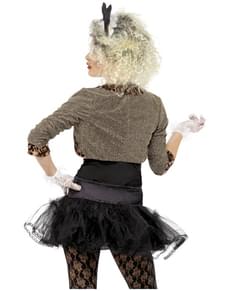 Costume ragazza selvaggia anni 80
