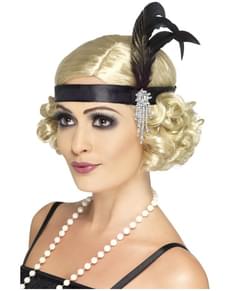 Fascia per la testa charleston