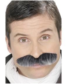 Flugkapitän Schnurrbart